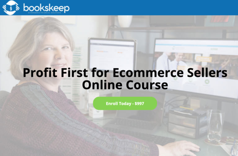 Cyndi Thomason – Profit First for Ecommerce Sellers Free Download 768x506 1