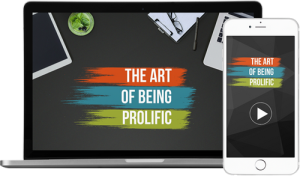 Dave Kaminski The Art Of Being Prolific Download