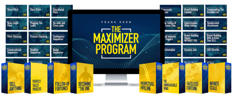 Frank Kern The Maximizer Program Download 768x315 1
