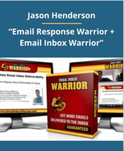 Jason Henderson Email Inbox Warrior Email Response Warrior Free Download