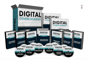 Jon Penberthy Digital Course Academy Download