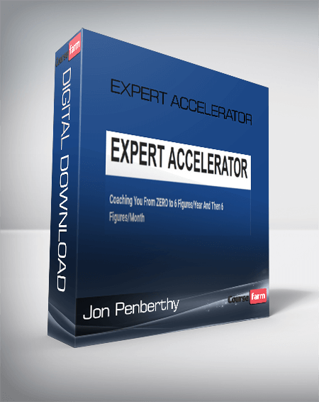 Jon Penberthy Expert Accelerator Download