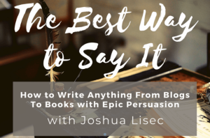 Joshua Lisec – The Best Way To Say It Download 768x508 1