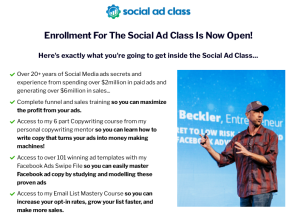 Miles Beckler Social Ad Class Download