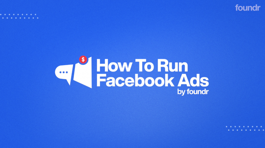 Nick Shackelford How to Run Facebook Ads FOUNDR Download