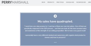 Perry Marshall – Definitive Selling Proposition Free Download 768x389 1