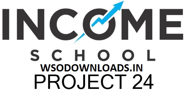Project 24 – Income School 2020 Download