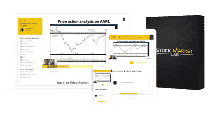 Stock Market Lab – 10 Week Stock Trading Program Download