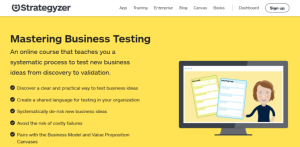 Strategyzer – Master Business Testing Free Download 768x376 1