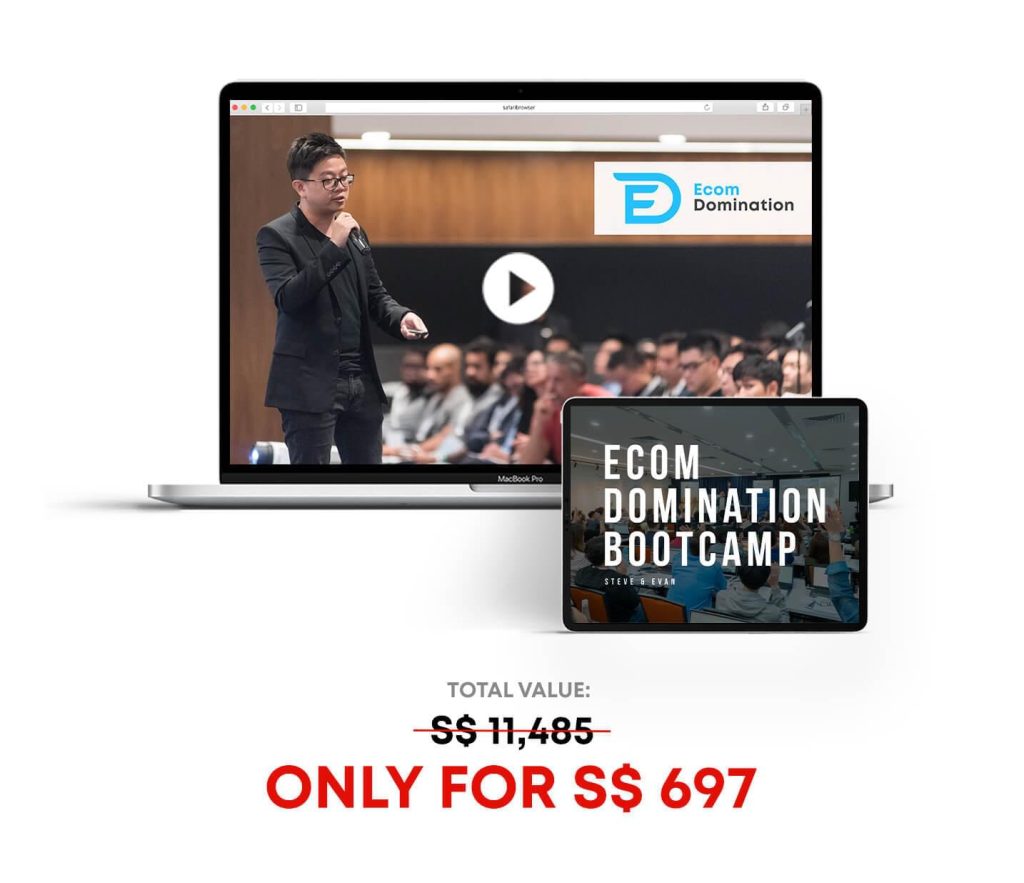 Tan Brothers – Ecom Domination Bootcamp Download