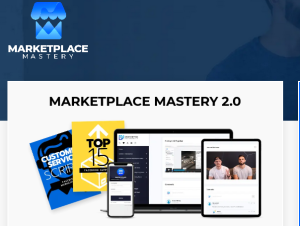 Tom Cormier Marketplace Mastery 2.0 Download