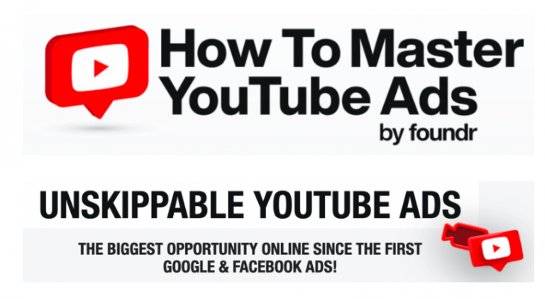 Tommie Powers – How To Master YouTube Ads FOUNDR Download 768x421 1